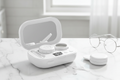 Ultrasonic Contact Lens Cleaner